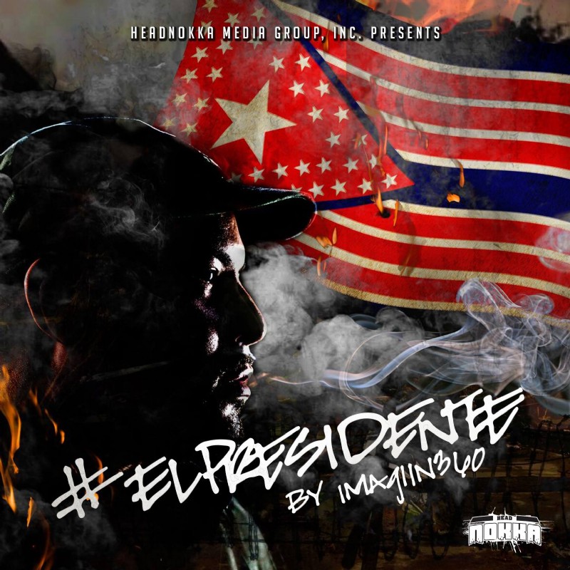 Download the #elPresidente album today! Click Here